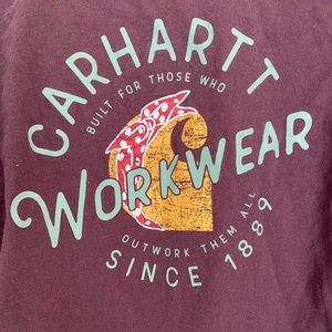 Long sleeve Carhartt